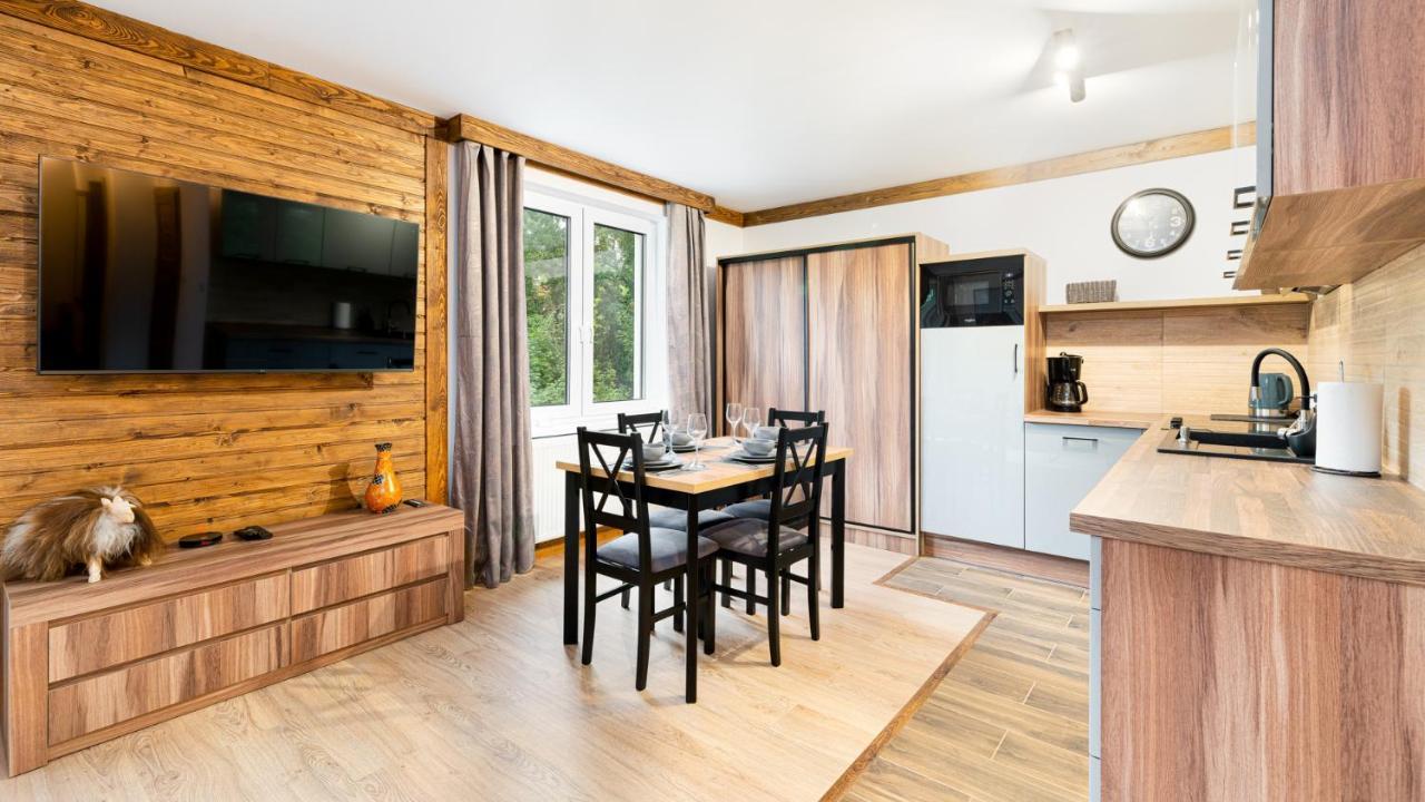 Apartamenty Górski Zakątek Karpacz Exterior foto