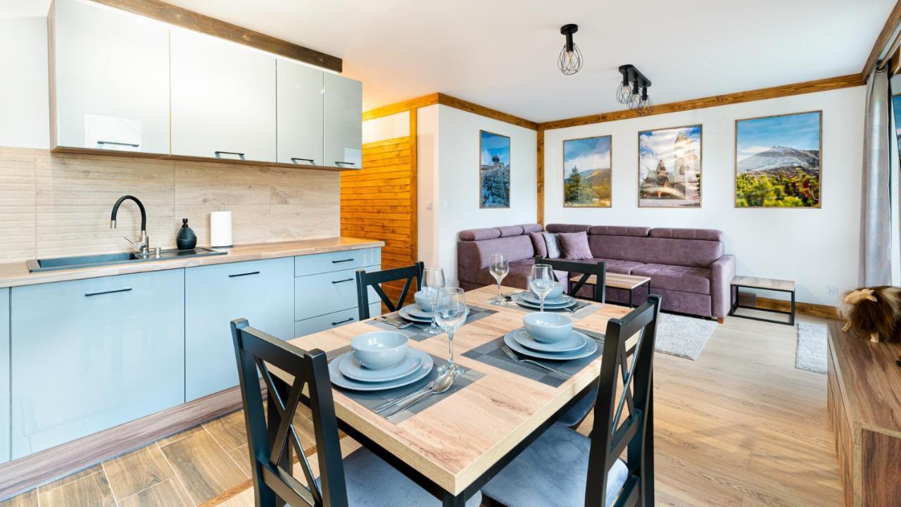 Apartamenty Górski Zakątek Karpacz Exterior foto